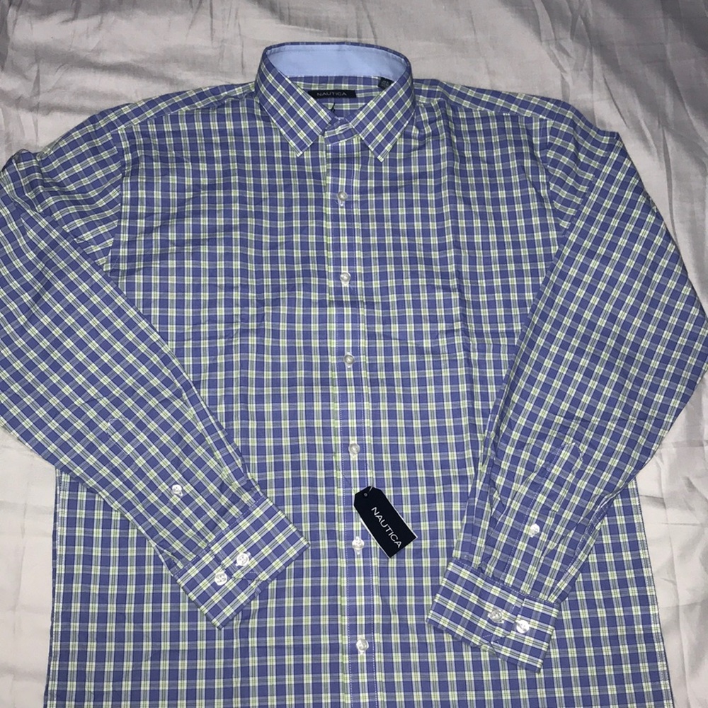 Nautica Dress Shirt